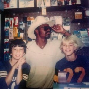 Meet your Posher, Michael